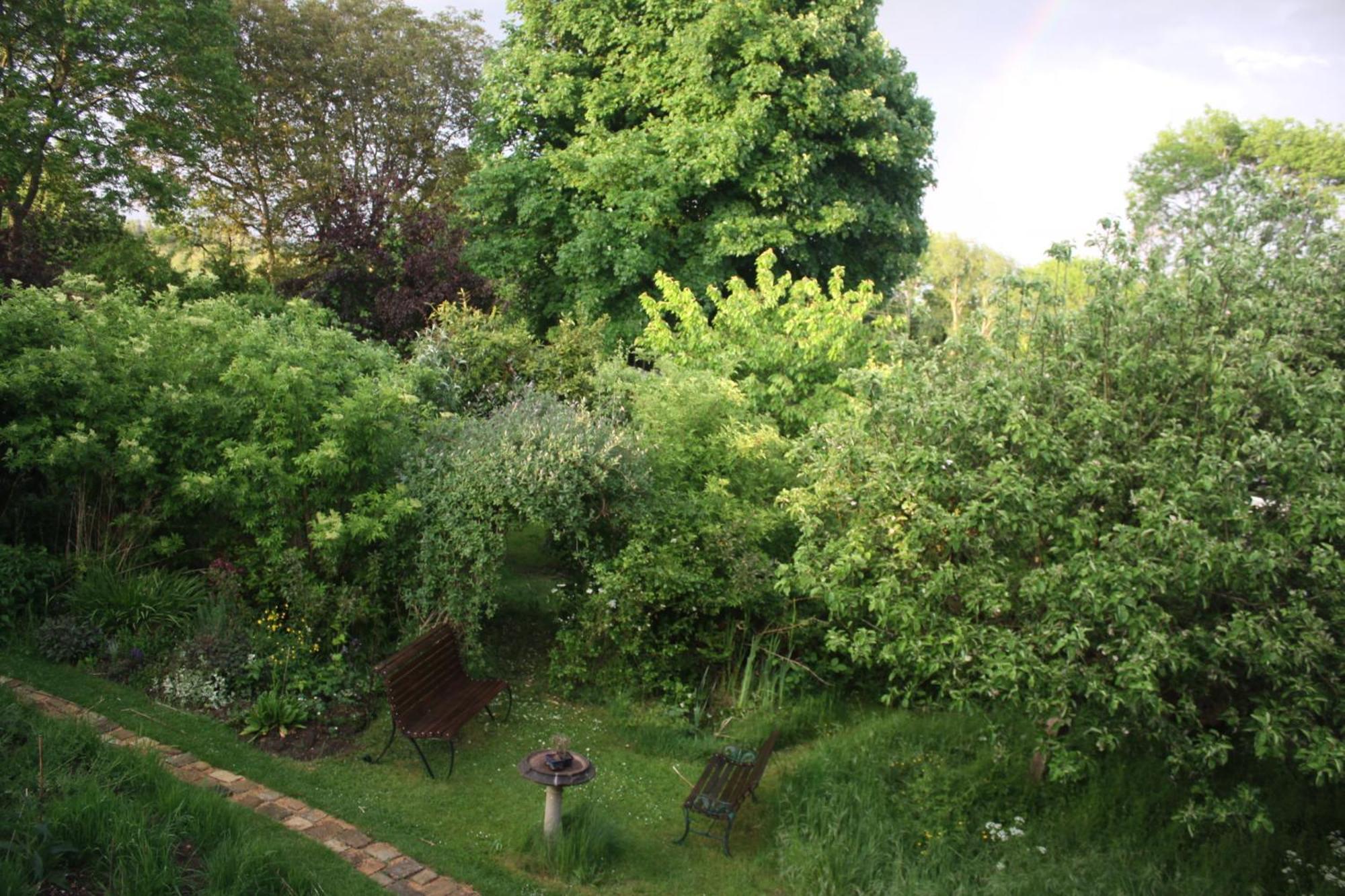Sandford Meadow Guest House Kennington  Экстерьер фото