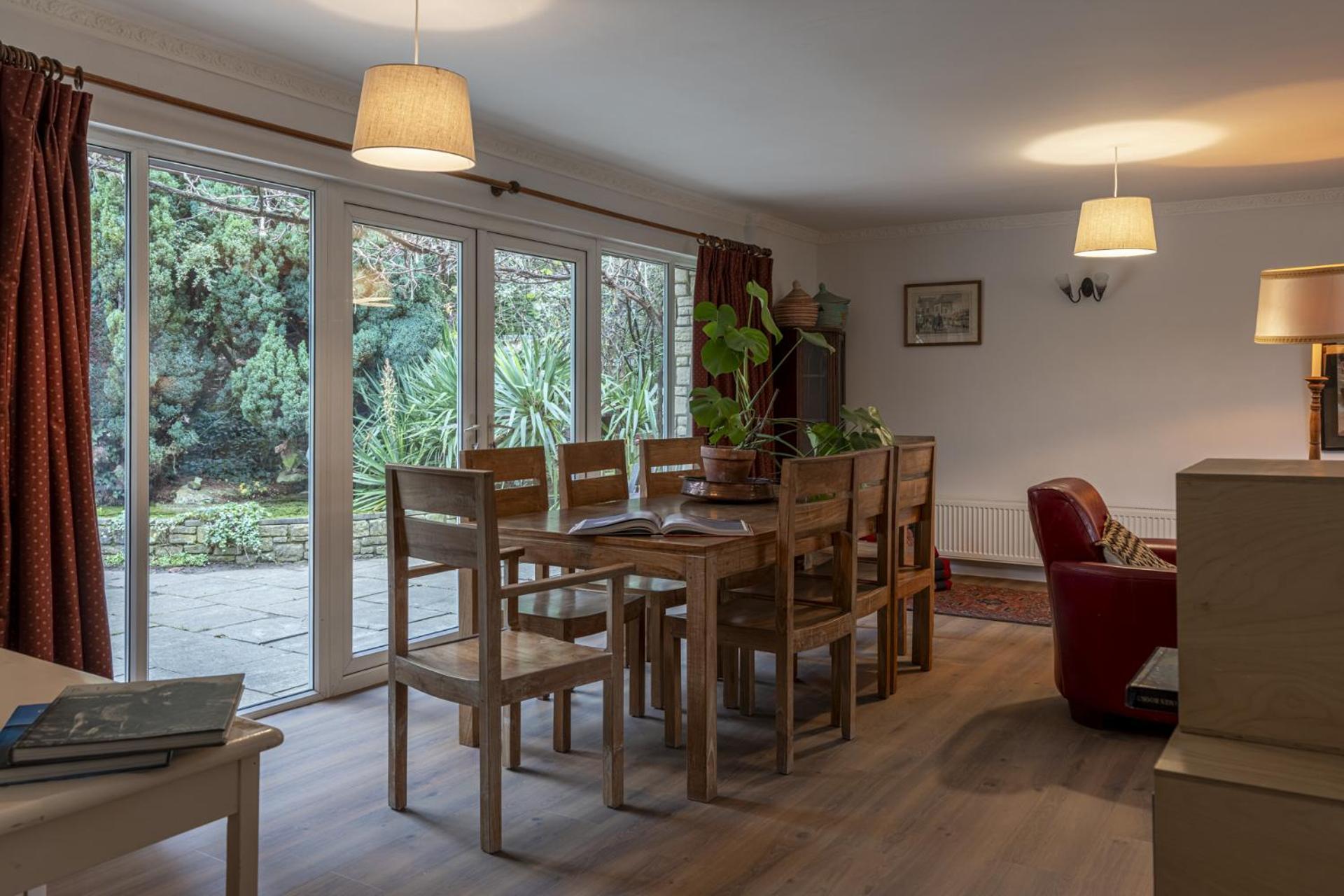 Sandford Meadow Guest House Kennington  Экстерьер фото