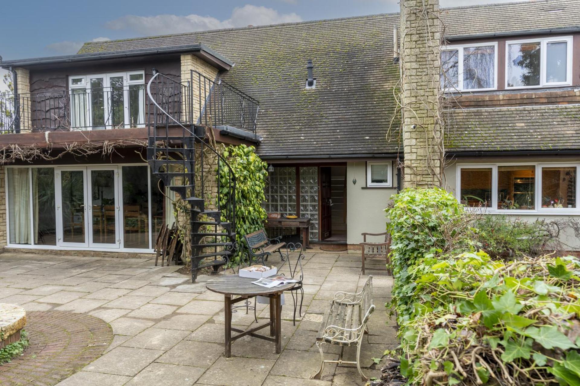 Sandford Meadow Guest House Kennington  Экстерьер фото