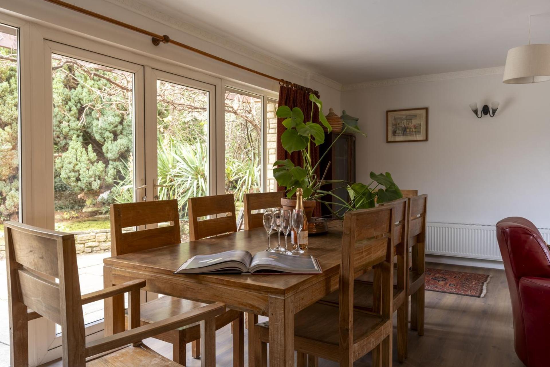 Sandford Meadow Guest House Kennington  Экстерьер фото