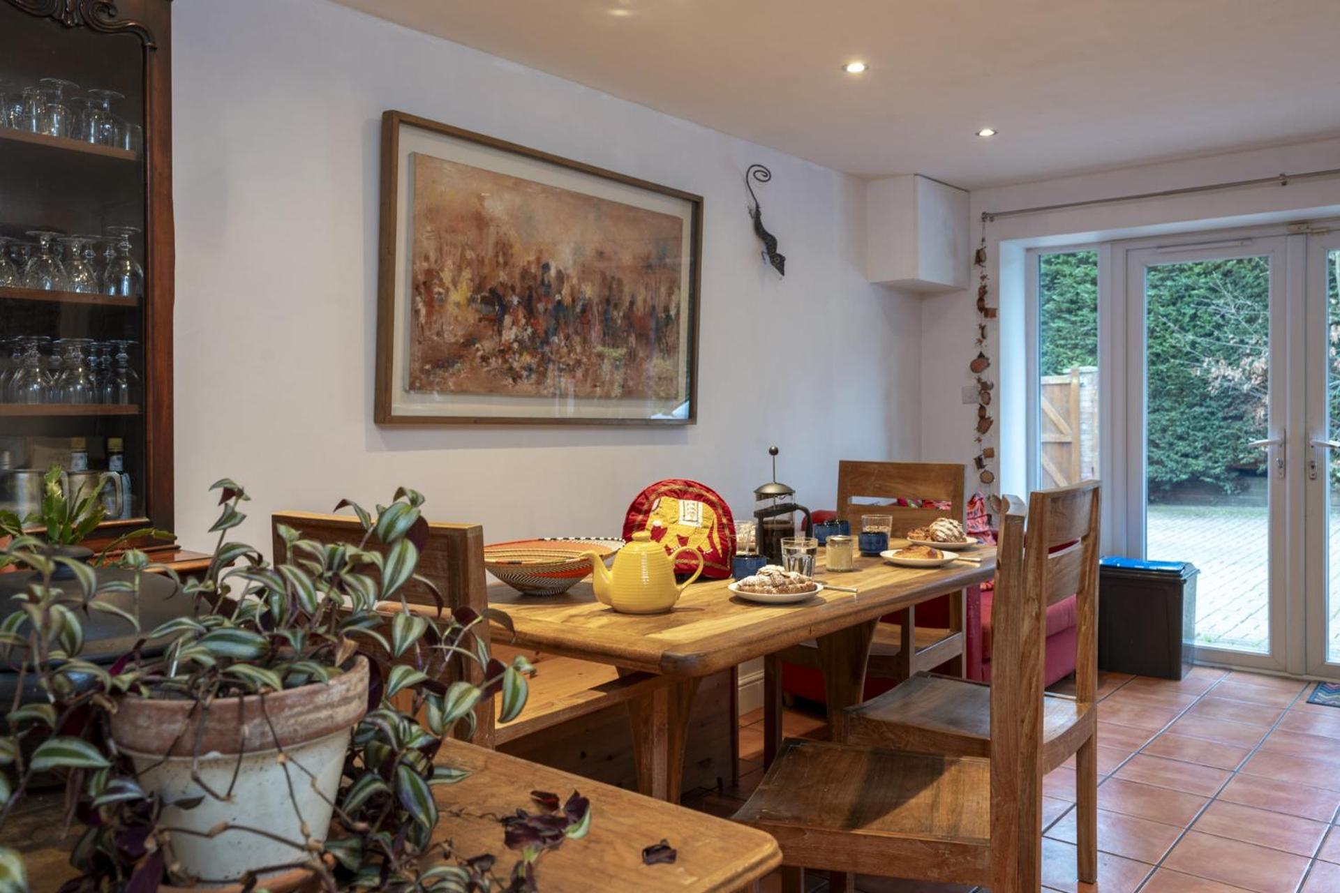 Sandford Meadow Guest House Kennington  Экстерьер фото