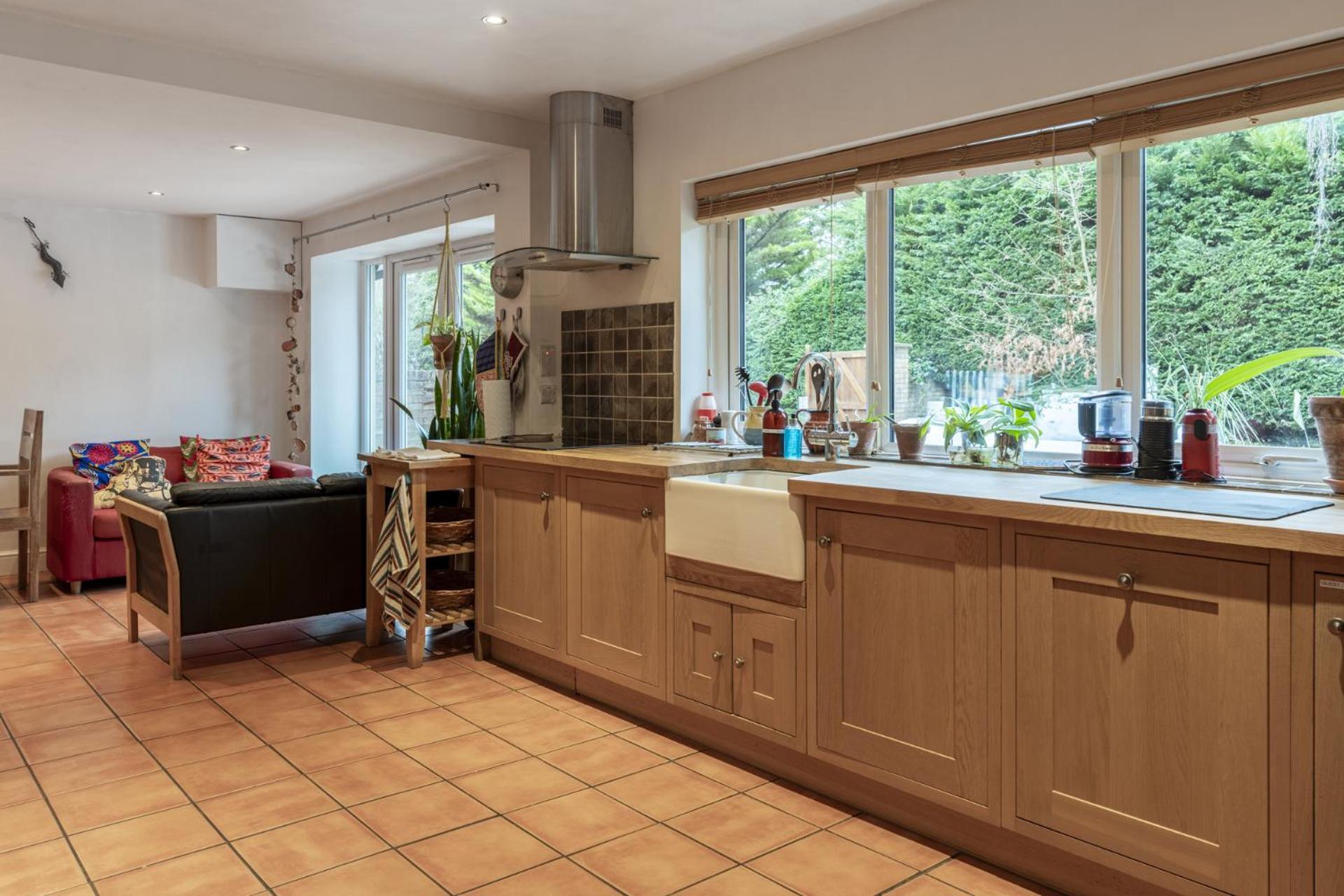 Sandford Meadow Guest House Kennington  Экстерьер фото