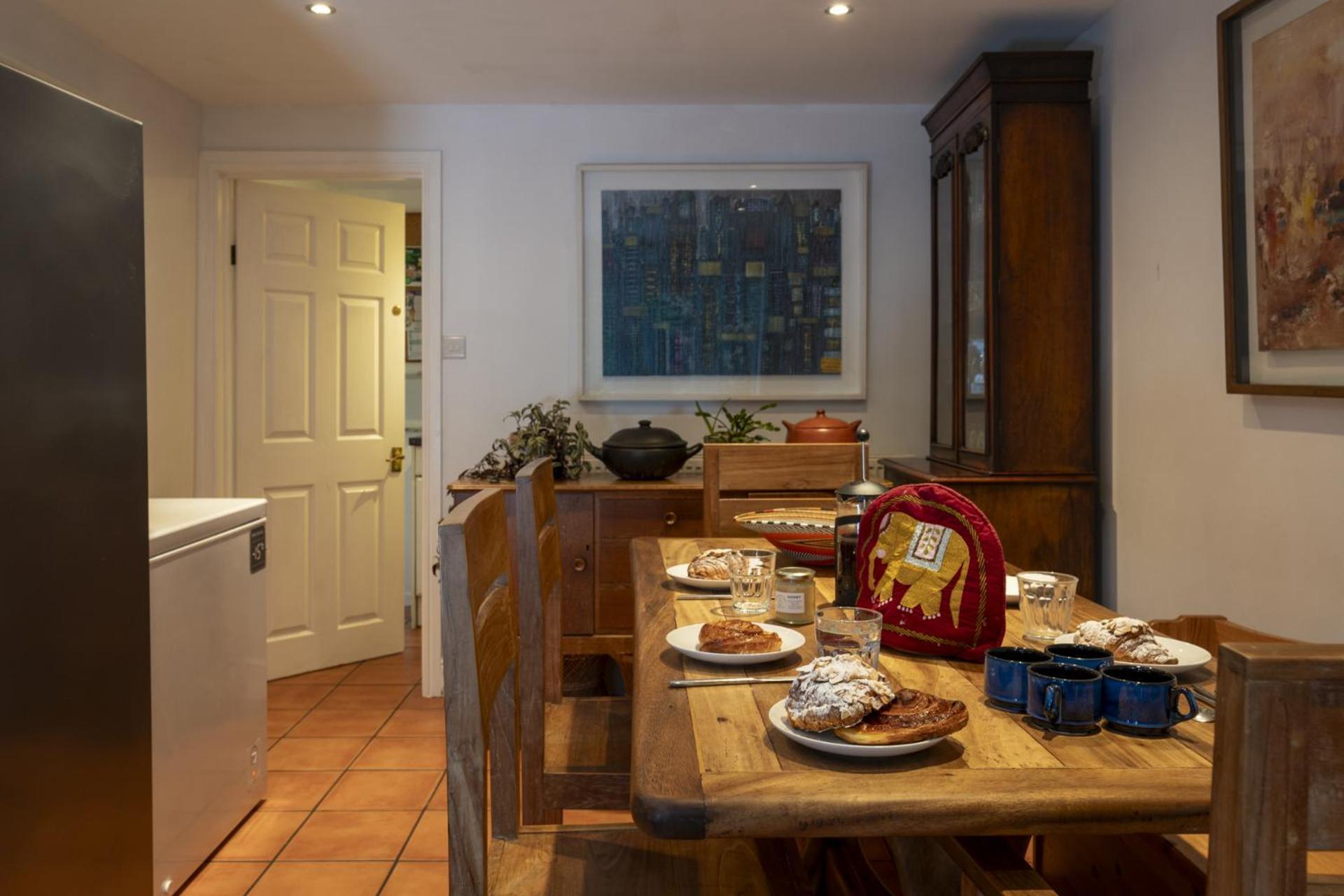 Sandford Meadow Guest House Kennington  Экстерьер фото