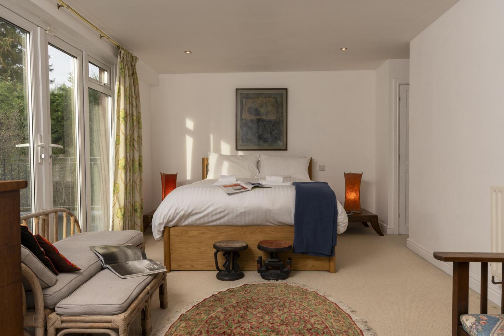 Sandford Meadow Guest House Kennington  Экстерьер фото